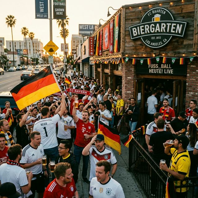 Red Lion Tavern exterior